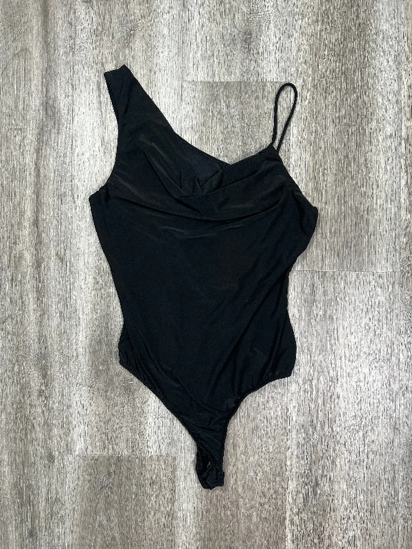 Black Bodysuit 21 Saint, Size M