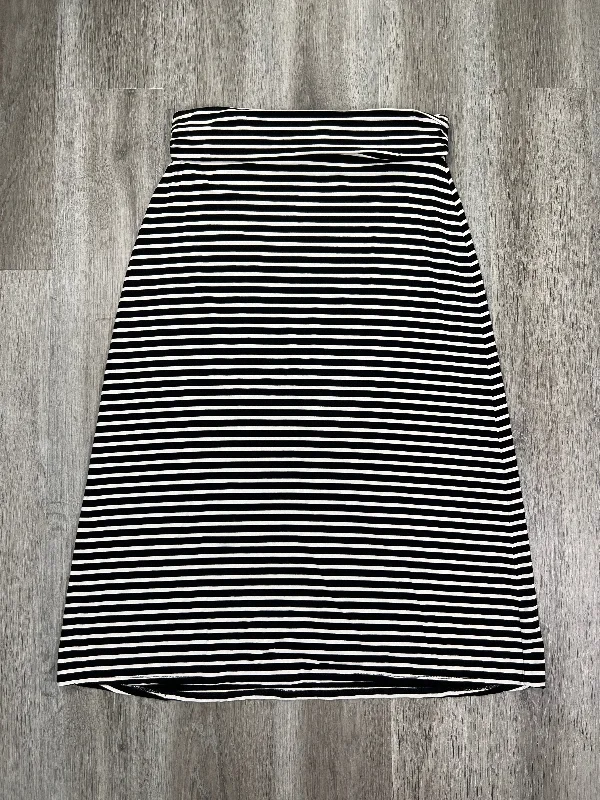 Skirt Midi By J. Crew  Size: L